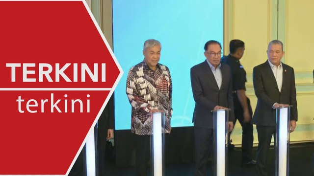 [TERKINI] Majlis Pra-Peluncuran Kongres Ekonomi Bumiputera