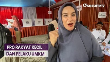 Warga Mantap Dukung Partai Perindo, Ini Alasannya