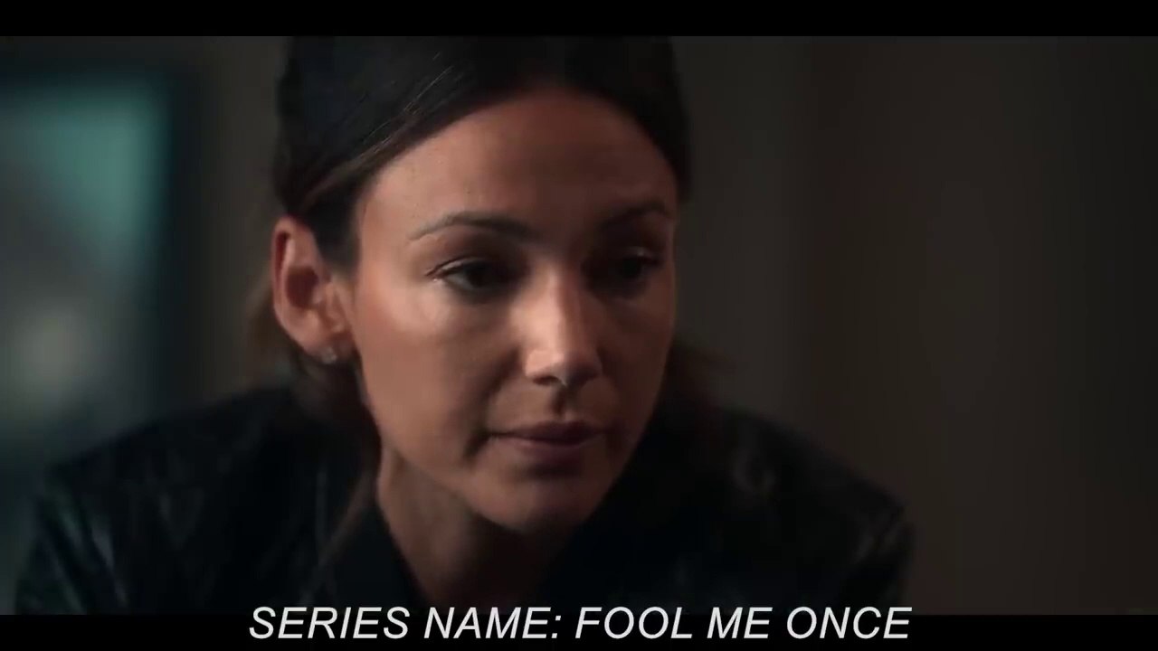 Fool me once Explained