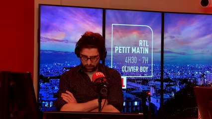 Le journal RTL de 5h du 14 février 2024