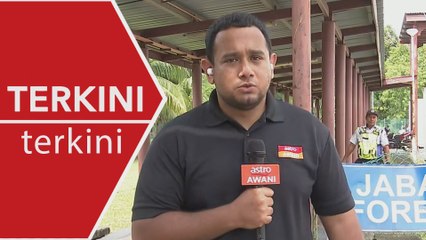 [TERKINI] Proses bedah siasat mayat selesai petang Rabu