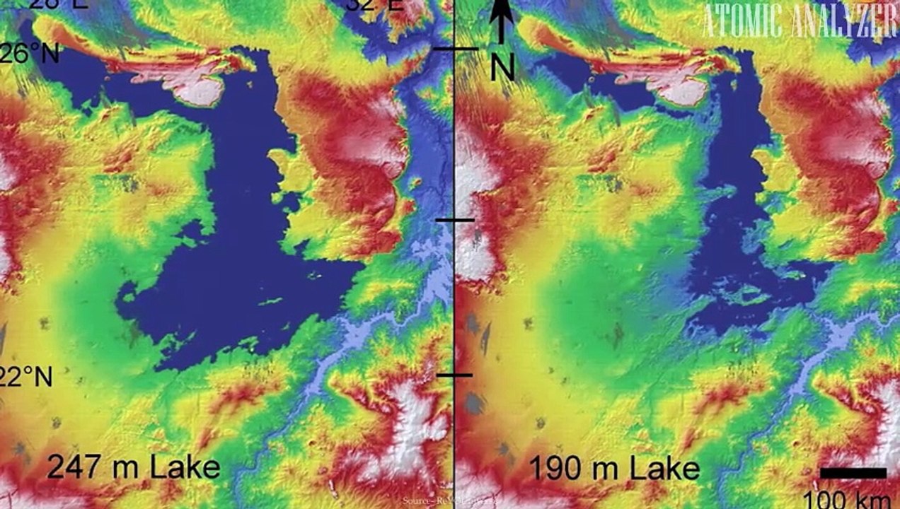 Sahara's Hidden History : Ancient Rock Art and Climate Mysteries