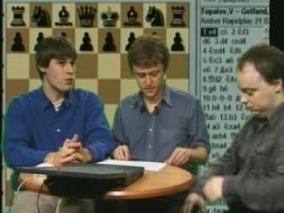 Speciale tournoi Amber Monaco 2000