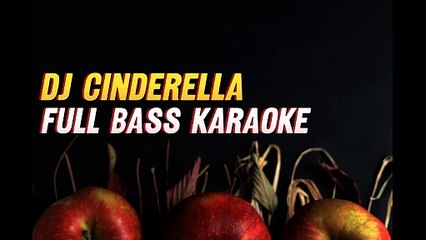 Dj Karaoke Cinderella