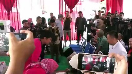 Wapres KH Maruf Amin