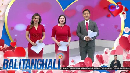 Ano ang mensahe mo sa iyong special someone ngayong Valentine's Day? #AnsabeMo | BT