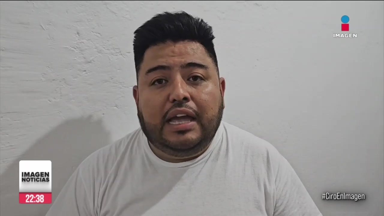 Sacan de Cuautla al periodista Andrés Salas tras sufrir un atentado