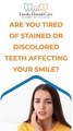 Teeth Whitening Treatment | Cosmetic Dentistry | Family Dental Simi Valley