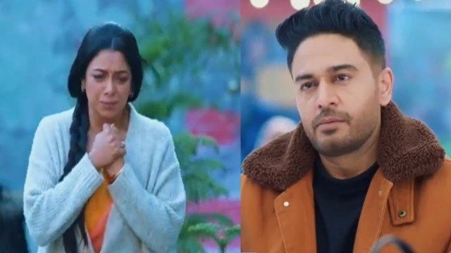 Anupama 13th Feb Spoiler : Shruti को छोड़कर Anuj थामेगा Anupama का हाथ ?। Anupama Latest Update