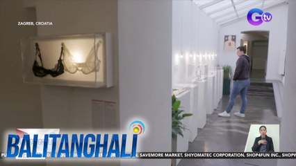 "Museum of Broken Relationships," tampok ang mga gamit ng mga dating magkasintahan | BT