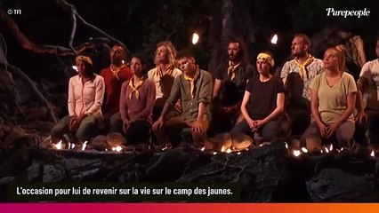 EXCLU Steve éliminé de Koh-Lanta 2024, il analyse les raisons de éviction : "Ils ont eu peur, tout simplement"