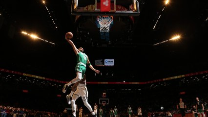 Dunk of the Night: Jayson Tatum