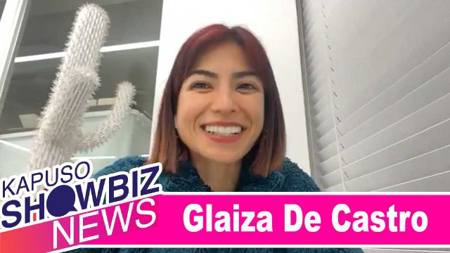 Kapuso Showbiz News: Glaiza, muling nakatrabaho ang SBS Korea crew para sa ‘Running Man Ph’ season 2