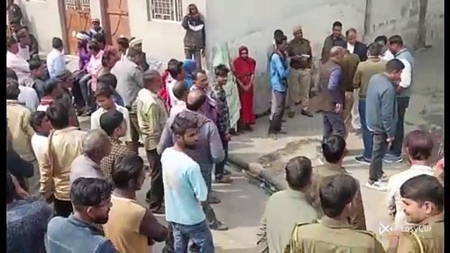 उद्योगनगर थाना क्षेत्र के प्रेमनगर द्वितीय की घटना