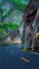 Nice road