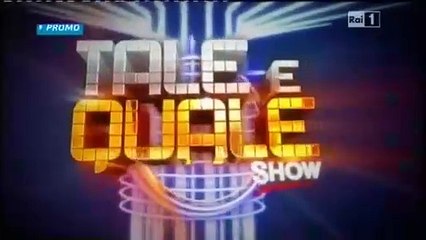 Tale e quale show Saison 1 -  (IT)