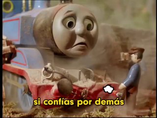 Thomas y sus Amigos - Canción Un Accidente Puede Ocurrir