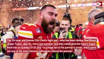 Travis Kelce's and Patrick Mahomes' Taylor Swift Revelations.