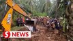 Bodies found in buried plane wreckage