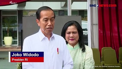 Marak Laporan Dugaan Kecurangan Pemilu, Jokowi: Semua Ada Mekanismenya