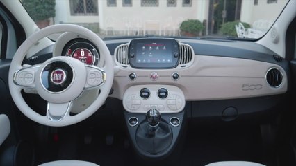 Sammlermodell als Hommage an eine Ikone - Fiat 500 Collezione 1957 feiert Urahnen aller Cinquecento