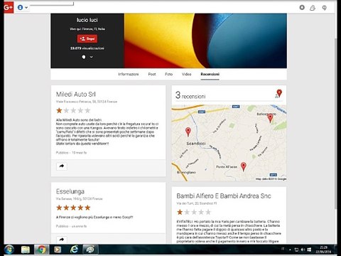 Recensioni Miledi Auto Firenze
