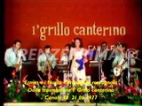 I' Grillo canterino Ermes e i Novas Primavera romagnola Canale 48 21 06 1977