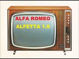Alfa Romeo Alfetta 1,8 Restyling.