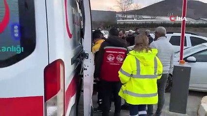 9 kişinin toprak altında kaldığı maden sahası günün ilk ışıklarıyla görüntülendi