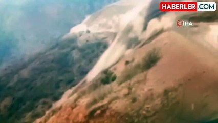 Erzincan'da Altın Madeni Bölgesinde Toprak Kayması: 9 İşçi Göçük Altında