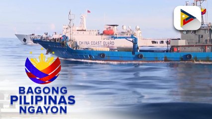 DFA, tinutulan ang patuloy na 'misrepresentaion' ng China sa 2016 arbitral ruling
