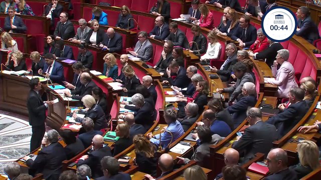 2ème séance : Questions au Gouvernement ; Renforcer la lutte contre les dérives sectaires - Mardi 13 février 2024
