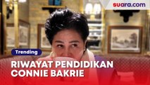 Riwayat Pendidikan Connie Bakrie, Disorot Gegara Pernyataan Soal Masa Jabatan Prabowo