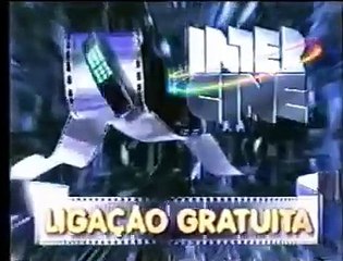 Chamada do Intercine (18-03-1999) - Os doze condenados e Os bons companheiros