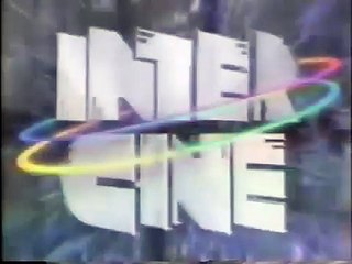 Chamada do Intercine com o filme Operação nervos de aço (27-01-2000)