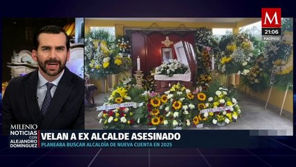 Ola de violencia en México: Asesinatos de políticos, periodistas y jóvenes desatan protestas