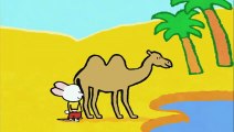 Chameau - Didou, dessine-moi un chameau  Dessins animés pour les enfants  Dessins Animés Pour Enfants