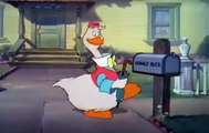 Donald Duck - Le Cousin de Donald (1939)  Meilleurs Dessins Animés