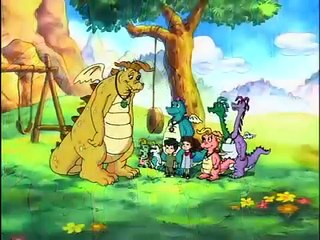 Dragon Tales   Just for Laughs