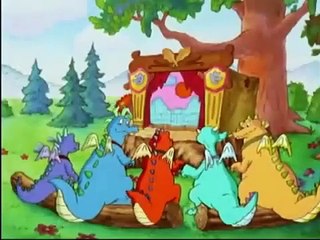 Dragon Tales   Four Little Pigs