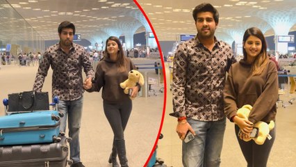 Anjali Arora and Boyfriend Akash Sansanwal To Celebrate Valentine's Day Outside Mumbai