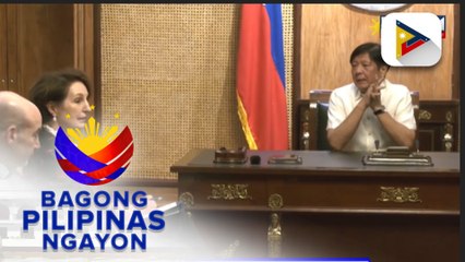 PBBM, nagpasalamat sa ipinaabot na tulong ng U.S. sa mga naapektuhan ng kalamidad sa Mindanao