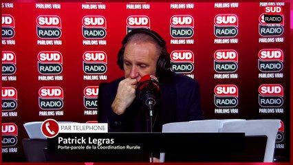 La Coordination Rurale rencontre Macron aujourd'hui