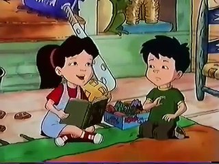 Dragon Tales Season 1, Episode 21b  Treasure Hunt