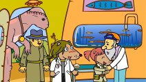 Le monde des dinosaures - épisode 01-05 - Dessin animé éducatif pour enfants  Dessins Animés Pour Enfants (3)