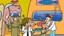 Le monde des dinosaures - épisode 01-05 - Dessin animé éducatif pour enfants  Dessins Animés Pour Enfants (2)