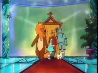 VRAJITORUL DIN OZ (desene animate dublat romana)