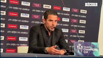 Fernando Gago: "No me interesan los récords o números, voy juego a juego"