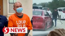 Singaporean fined RM5,500 after viral road rage incident in Johor