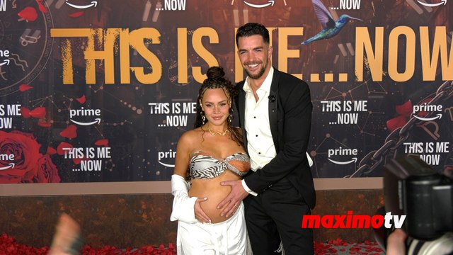 Tony Bellissimo 'This Is Me…Now: A Love Story' Los Angeles Premiere Red Carpet